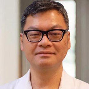 Dr. Andrew Chow, MD, FACP at Kernersville Primary Care in Kernersville, NC Dr. Andrew Chow, MD, FACP at Kernersville Primary Care in Kernersville, NC